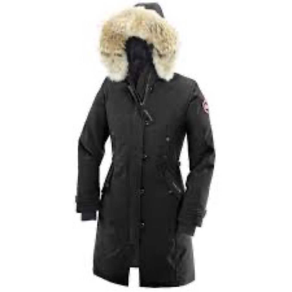 Canada Goose Authentic Kensington Black size small